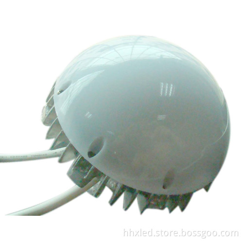 Round LED Lamp